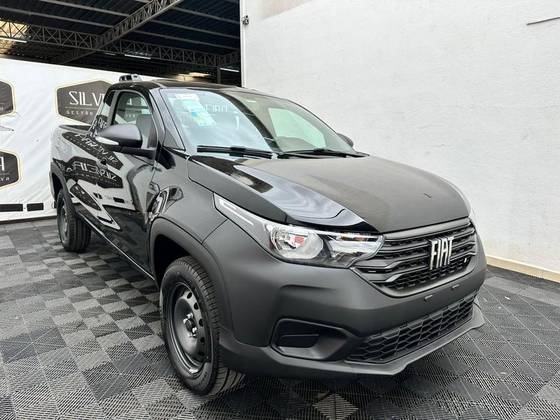 FIAT STRADA 1.3 FIREFLY FLEX ENDURANCE CS MANUAL FIAT STRADA 1.3 FIREFLY FLEX ENDURANCE CS MANUAL